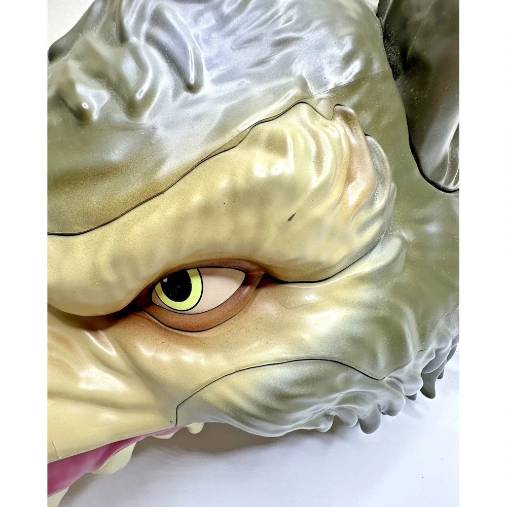Universal Epic Dark Universe Curse of the Werewolf Costume Headpiece Head Mask